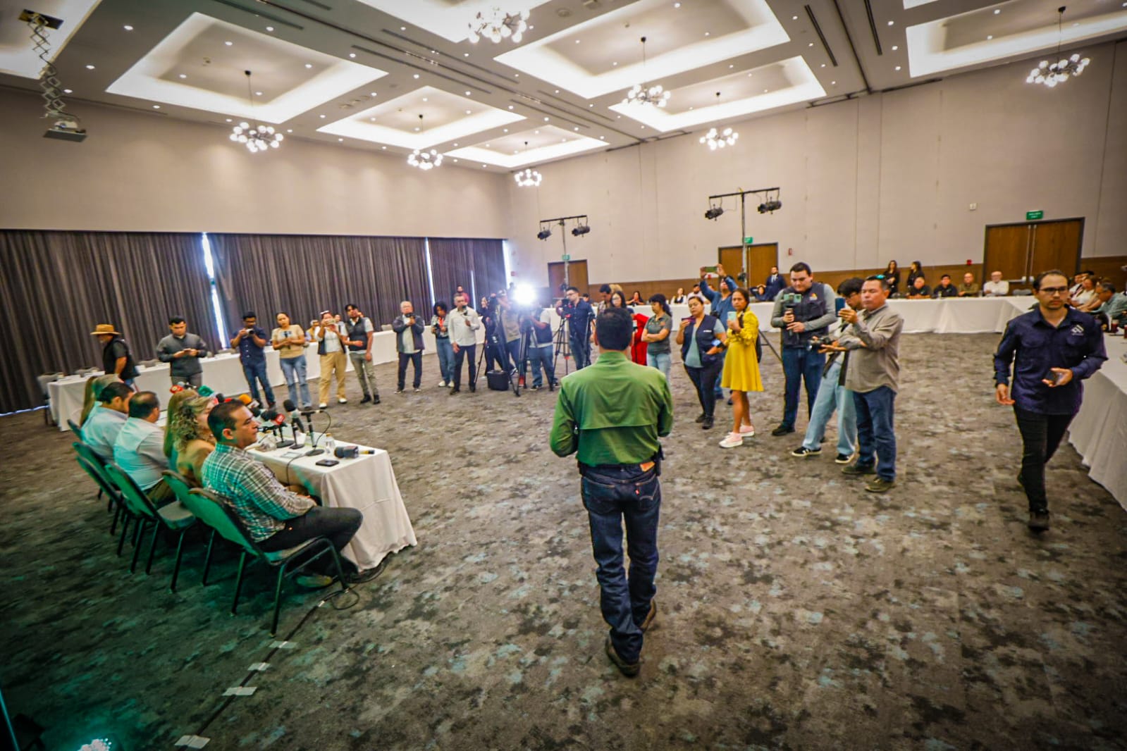 Anuncian la Expo Agro Sinaloa 2026