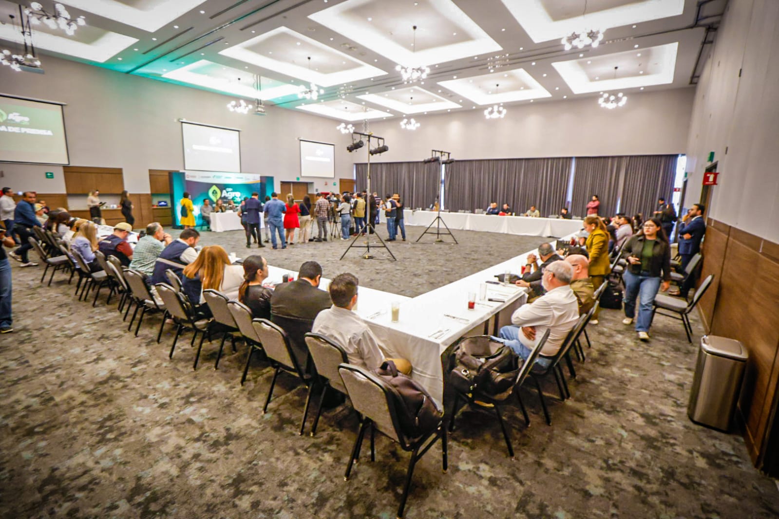Anuncian la Expo Agro Sinaloa 2026
