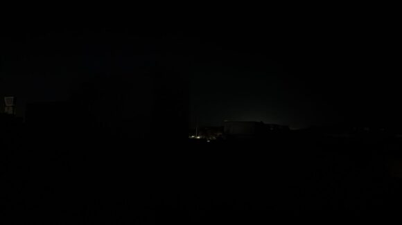 ¿Se te fue la luz? Reportan apagón al sur de Culiacán y norte de Navolato, Sinaloa