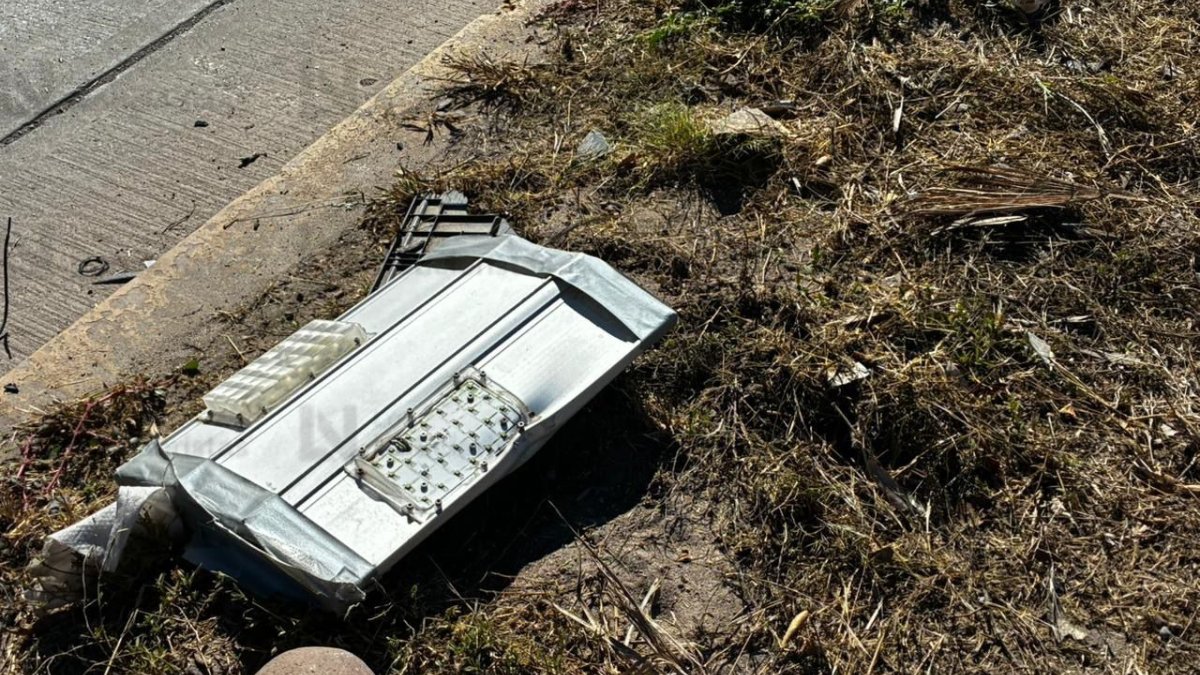aparatoso accidente entre dos vehiculos en los mochis lugar