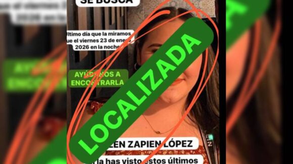 Localizan sana y a salva a Marlen Zapién, desaparecida en Los Mochis, Sinaloa