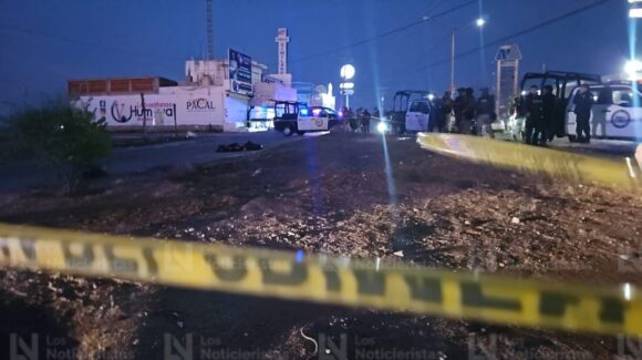 ¡Encuentran a otro desollado y decapitado, ahora en Santa Fe de Culiacán!