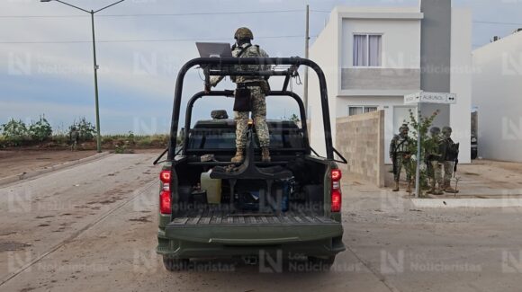 Reporta Fiscalía 3 homicidios en Culiacán, Sinaloa durante el martes 27 de enero