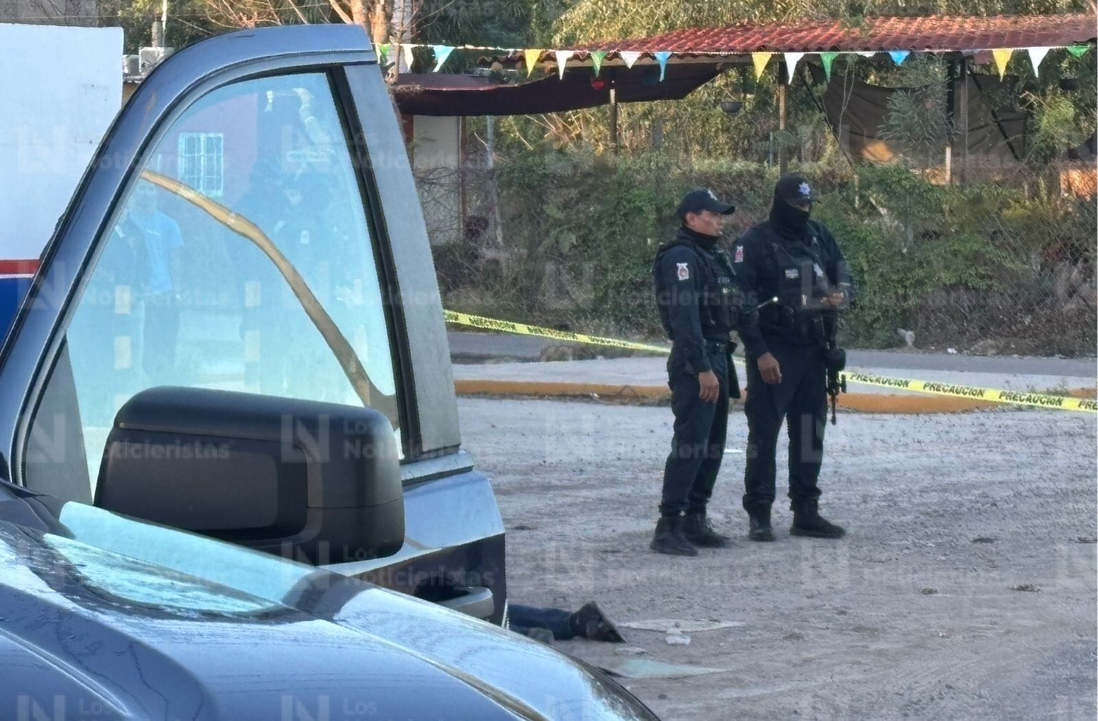 aparece un hombre muerto en culiacancito