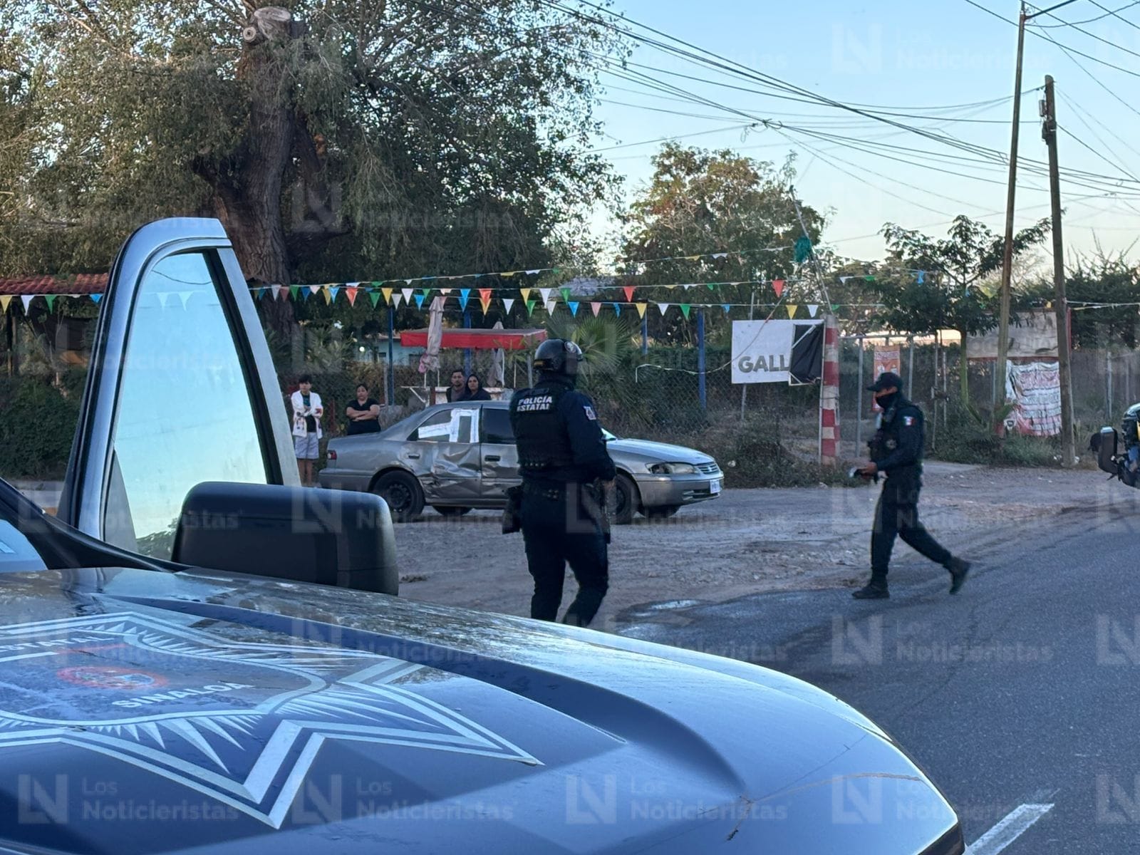 aparece un hombre muerto en culiacancito