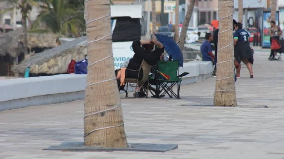 apartar espacio para desfile de Carnaval mazatlan