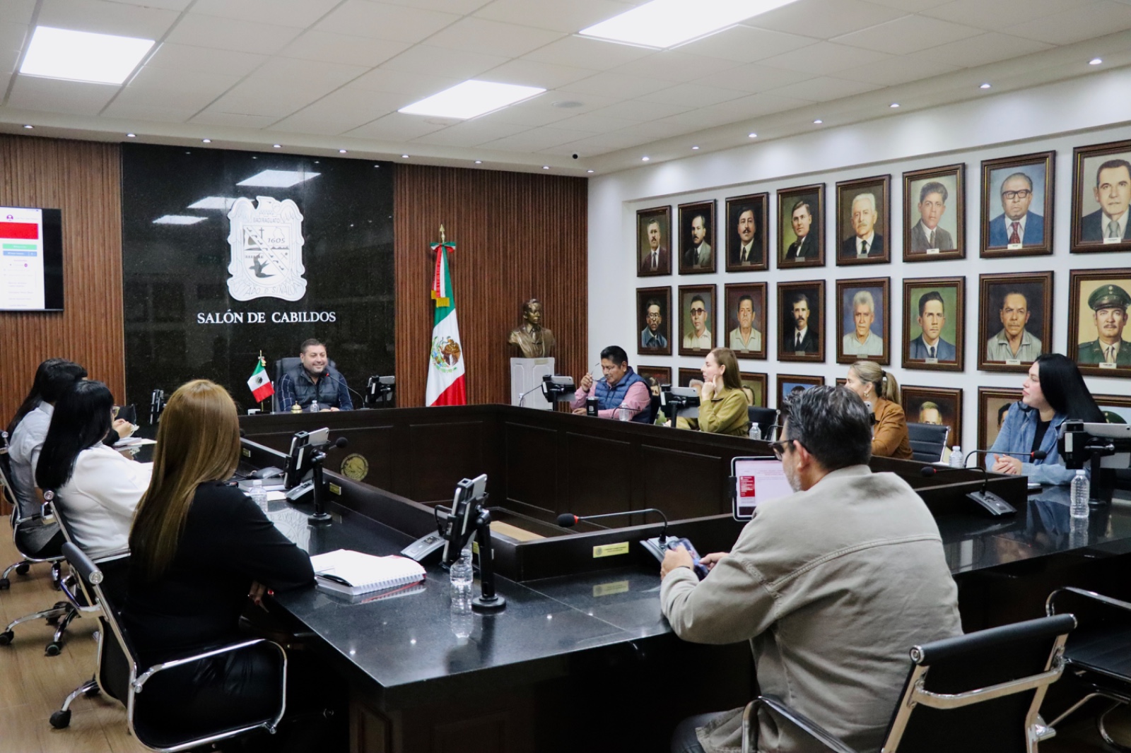 Descuentos del 100 por ciento en predial en Badiraguato