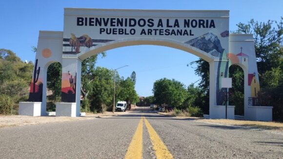 Habitantes piden carretera más amplia para convertir La Noria, Mazatlán, en ruta ciclista segura
