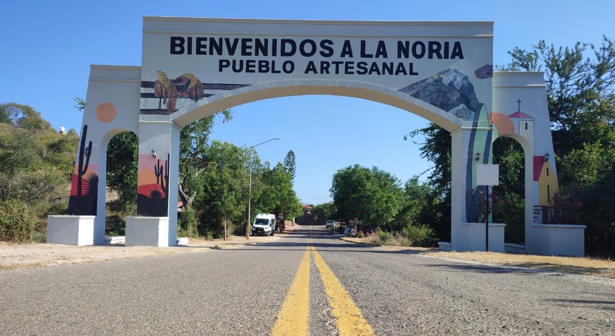 Arco de La Noria