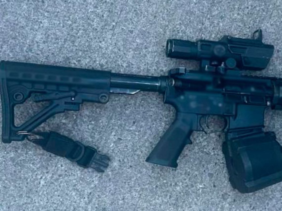 Armas largas