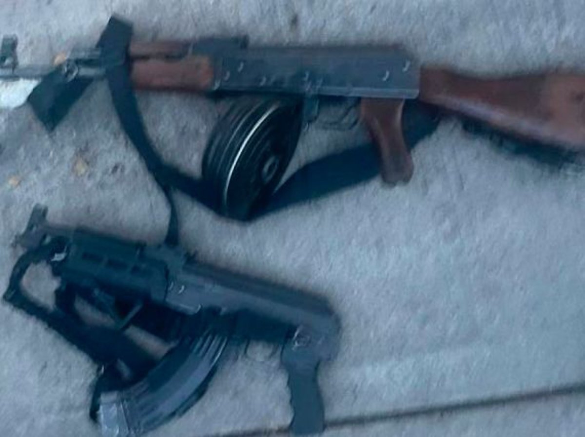 Armas largas