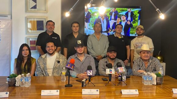 Populares del Llano, Lobito de Sinaloa y más artistas unen esfuerzos en apoyo a “En Acción Solo por Amor IAP” para adultos mayores, en Culiacán