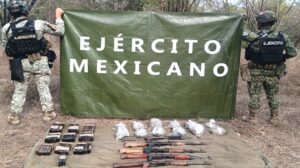 Aseguramiento en Elota y San Ignacio, Sinaloa