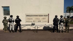 Aseguradp en penal de Aguaruto