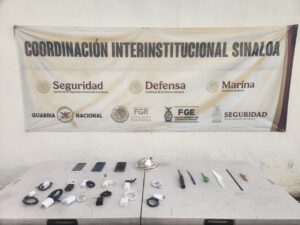 Asegurado en el penal de Aguaruto