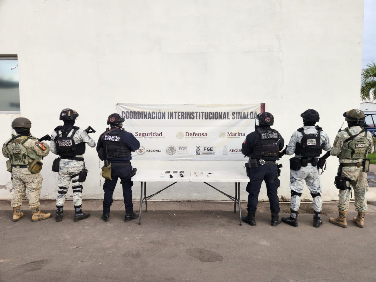 Asegurado penal de Aguaruto