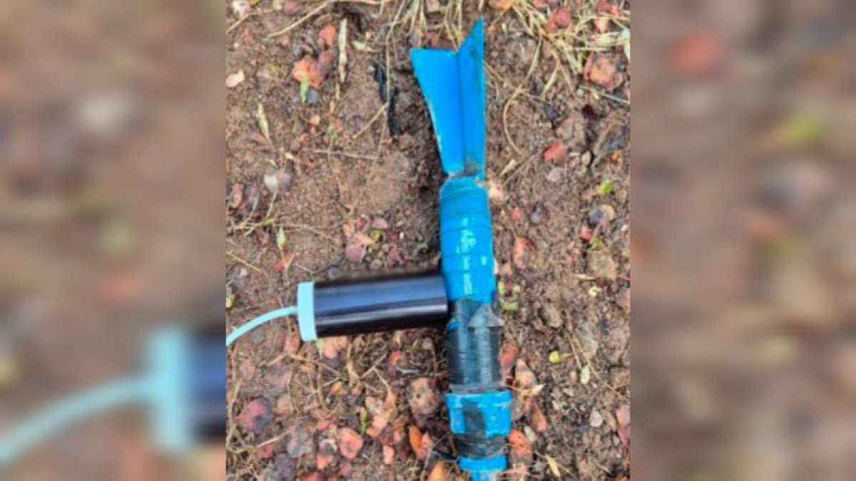 aseguran explosivos y un aditamento lanzagranadas en badiraguato