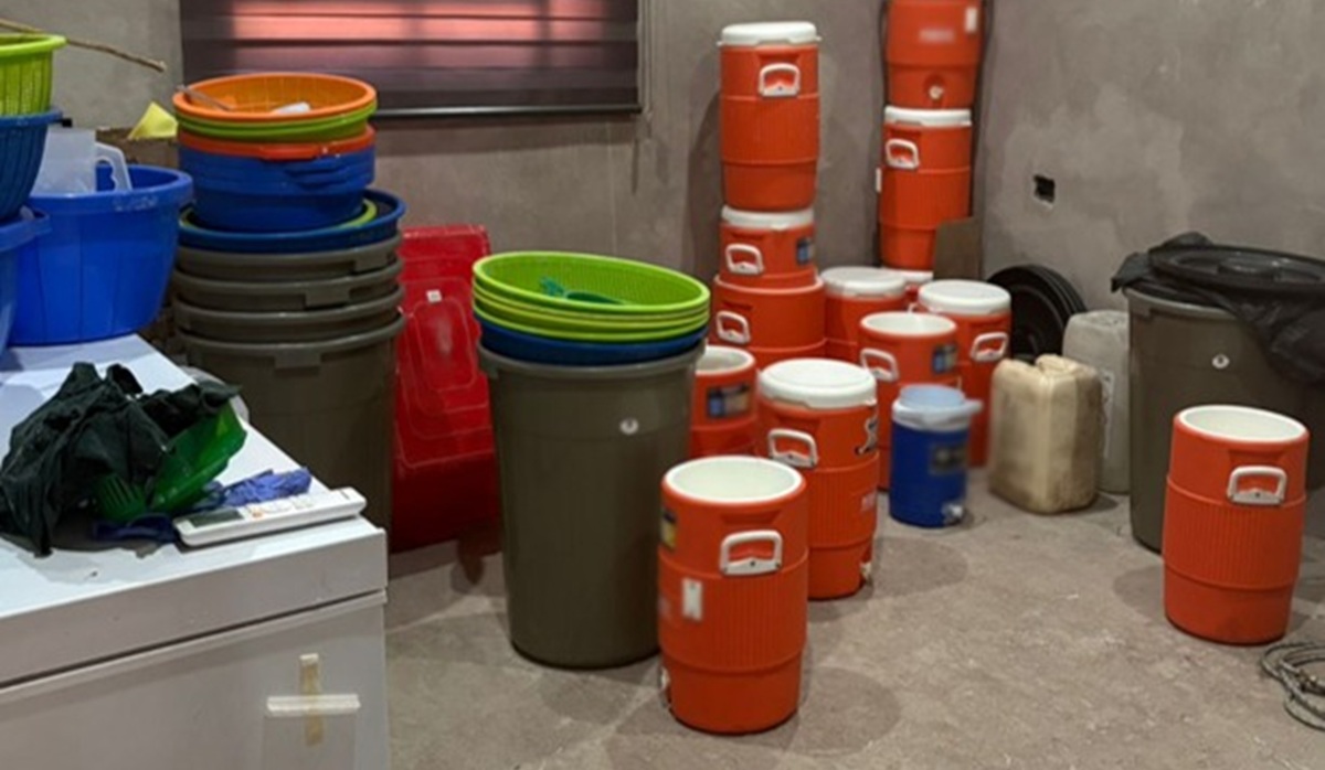 Golpe millonario al crimen en Culiacán con aseguramiento de narcolaboratorio