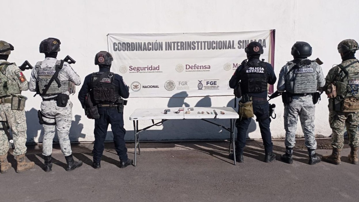 Aseguran objetos prohibidos e ilícitos en revisiones al penal de Aguaruto, en Culiacán