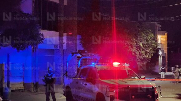 Asesinan a balazos a hombre con bastón en mano en las calles de la colonia Lombardo Toledano en Culiacán, Sinaloa