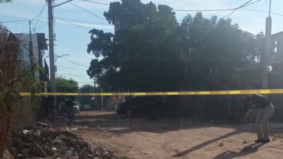 Atacan a balazos a instructor de gimnasio en Costa Rica de Culiacán, Sinaloa