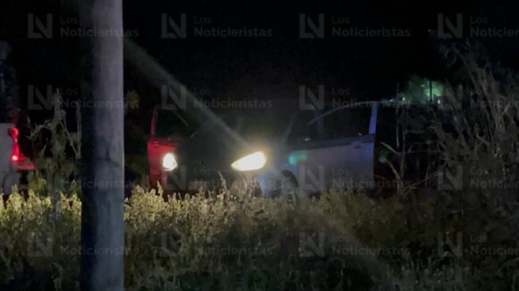 Pareja resulta herida de bala tras persecución a balazos desde Urbivillas del Cedro hasta el Seminario de Culiacán, Sinaloa