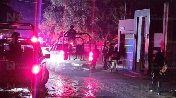 Cuatro agresores armados abatidos y dos policías heridos de bala, el saldo del enfrentamiento en La Cascada de Culiacán, Sinaloa