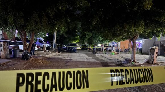 Fallece en el hospital un joven de 22 años tras ataque armado a un domicilio en Urbivilla del Prado en Culiacán