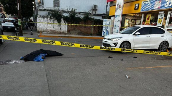 Una persona sin vida y un lesionado deja ataque a balazos en Choix, Sinaloa