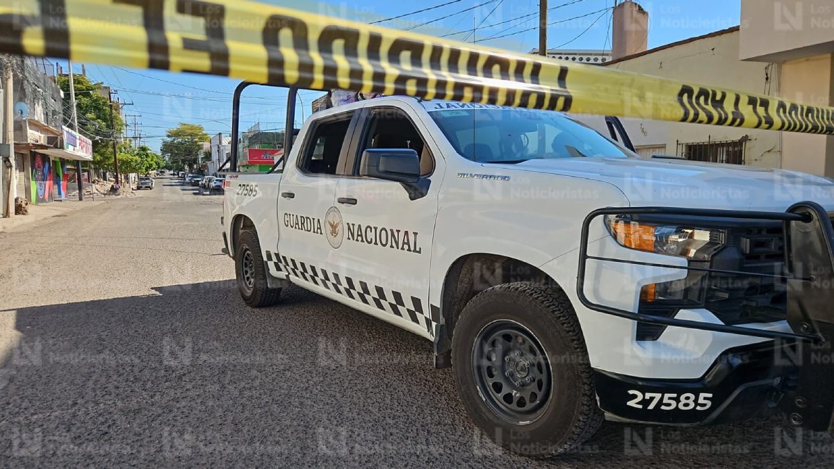 ataque a balazos en pleno centro de culiacan gn