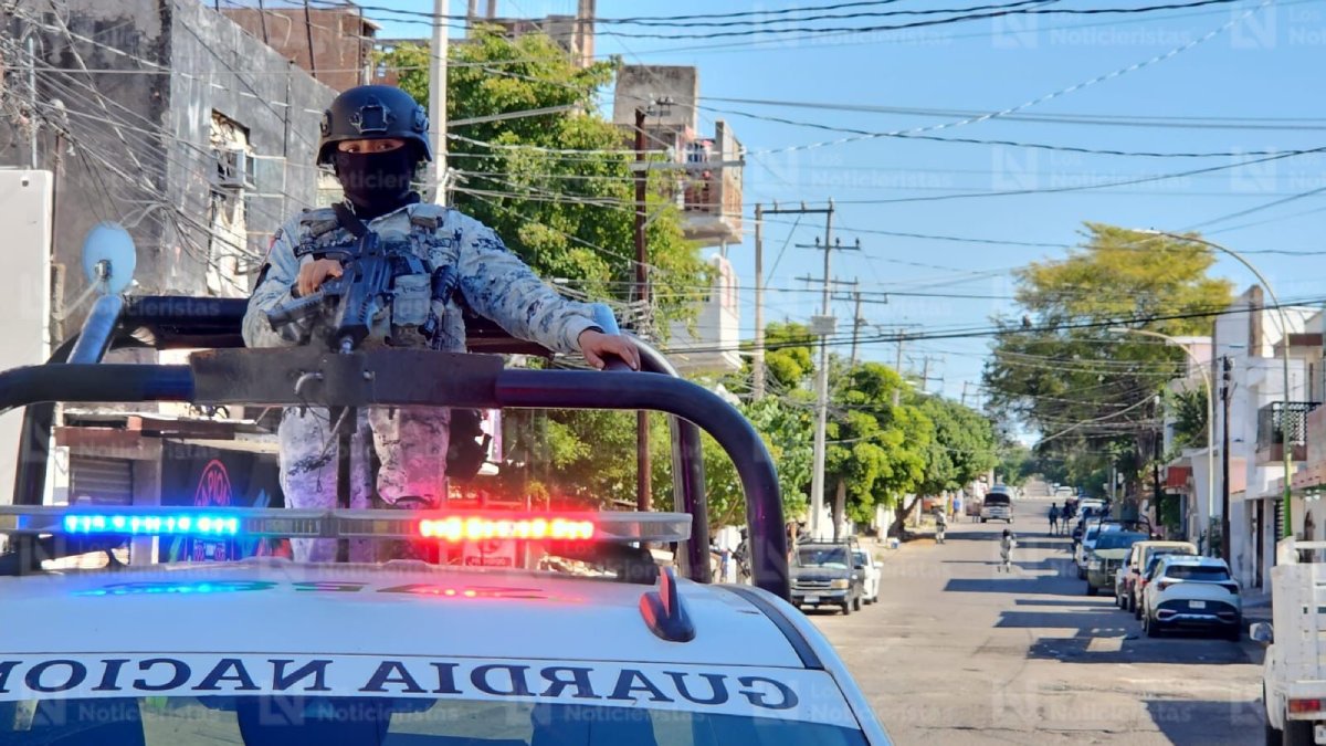 ataque a balazos en pleno centro de culiacan operativo