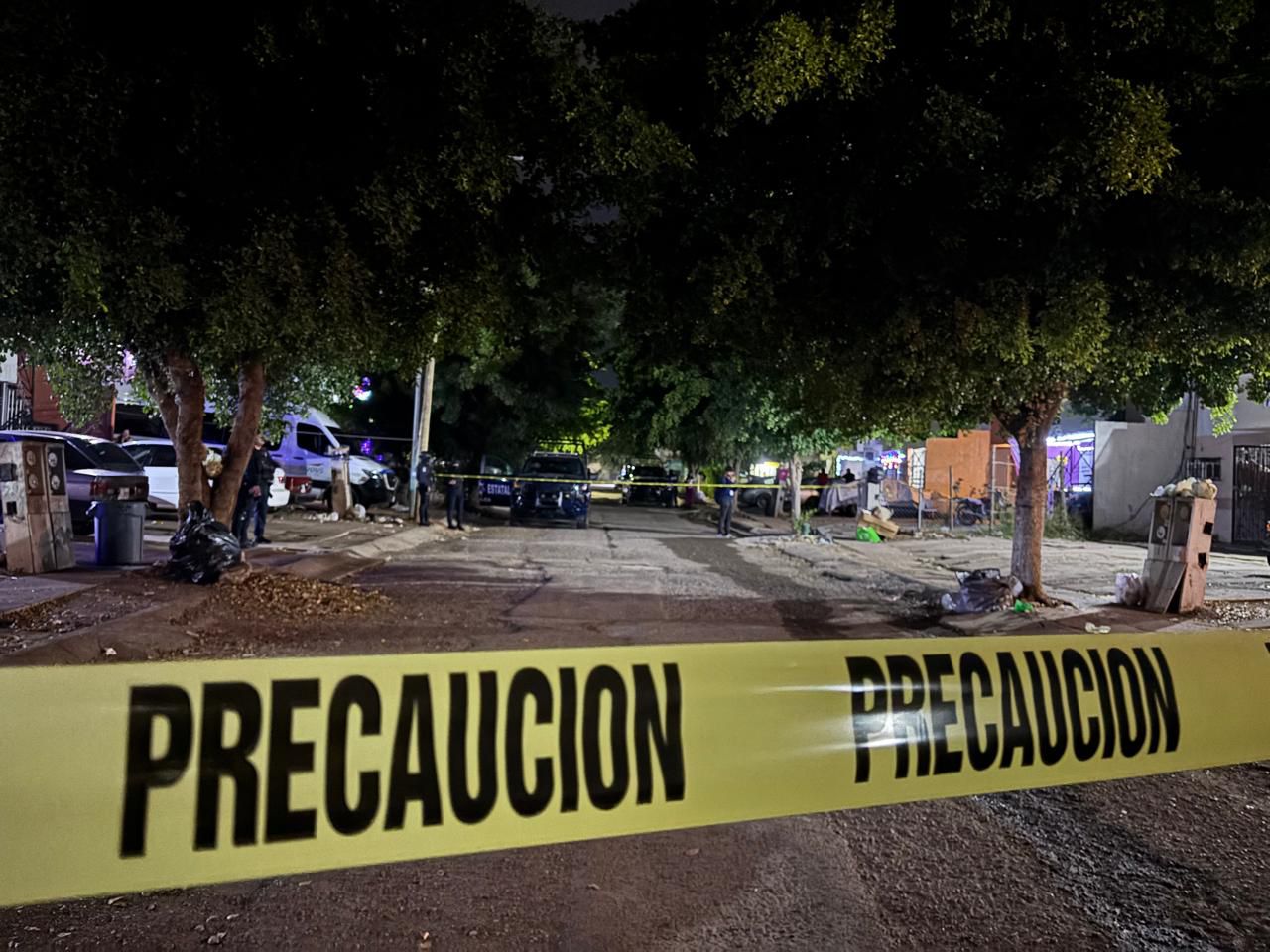 Ataque a balazos en el fraccionamiento Urbivilla del Prado