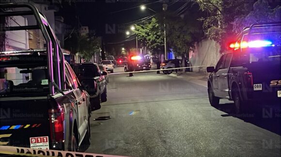 Sinaloa registra 4 personas sin vida el jueves 15 de enero; todos ocurrieron en Culiacán: Fiscalía