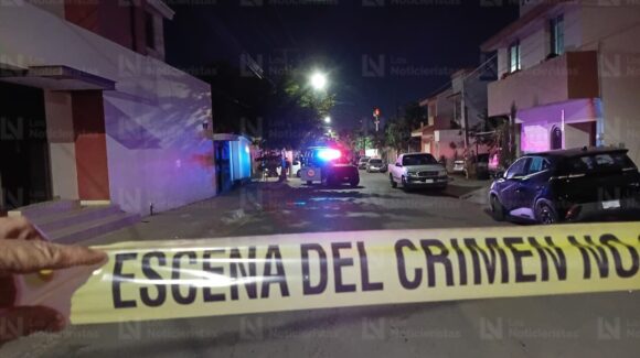 Un muerto y un herido deja ataque armado en el fraccionamiento Villa Fontana de Culiacán, Sinaloa