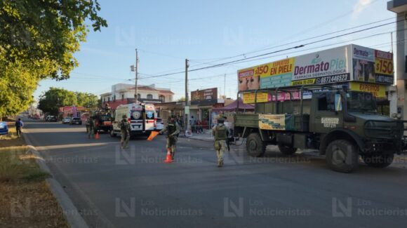 ¡Eran pareja! Identifican al hombre fallecido y mujer herida tras ataque armado en unos mariscos al sur de Culiacán, Sinaloa