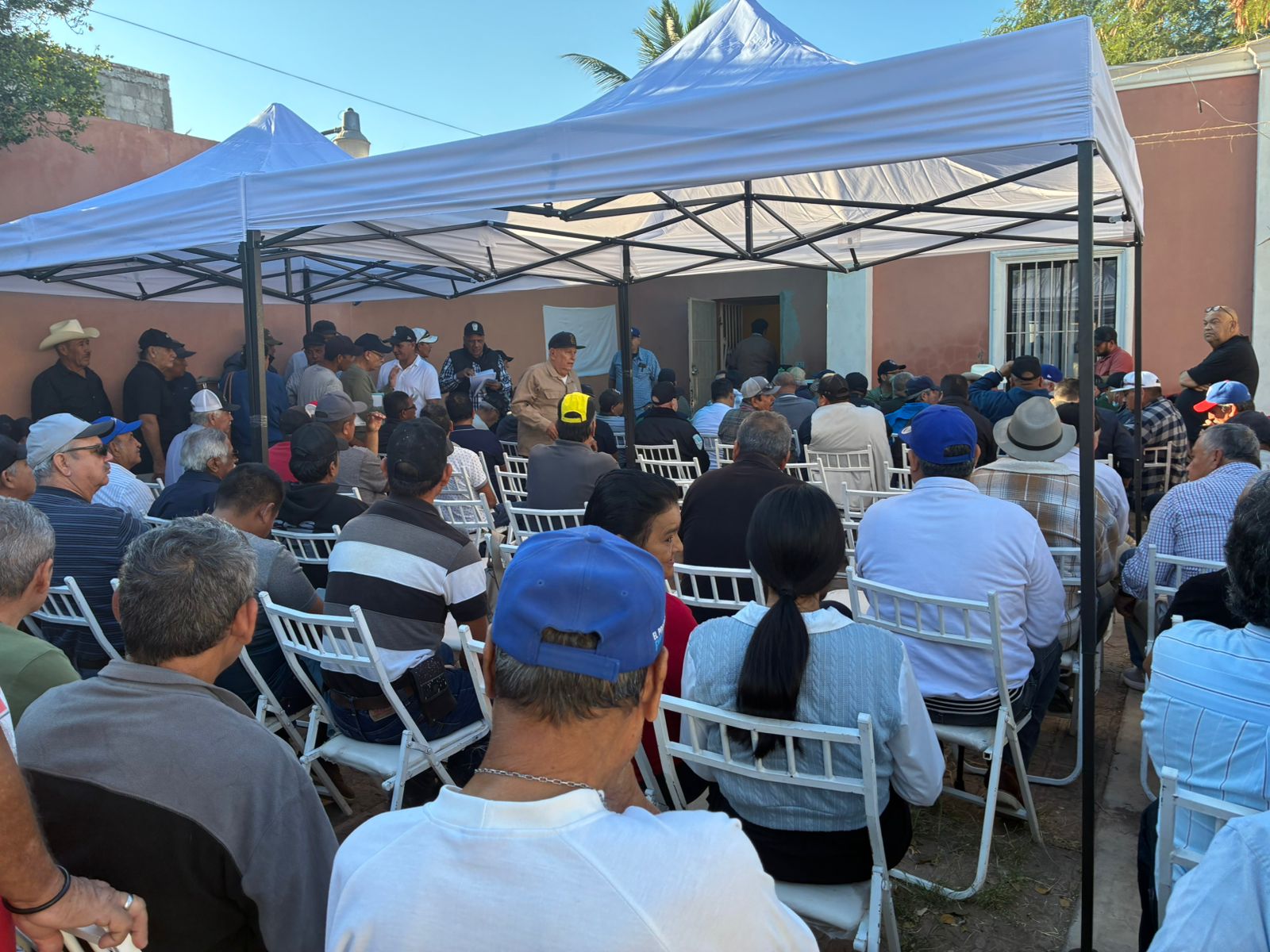 audiencia judicial