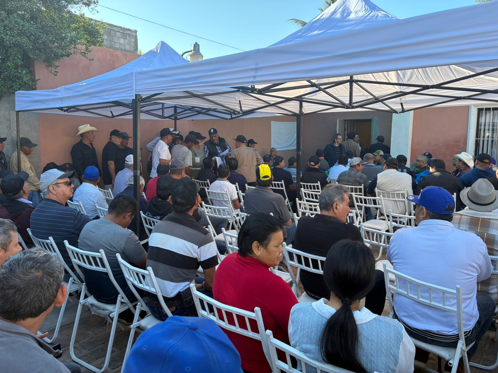 audiencia judicial