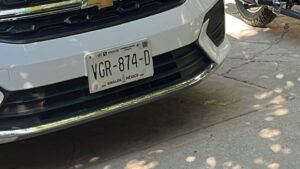 Auto de Delan Alexis