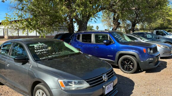 Vendedores de carros “chocolates” de Los Mochis, Sinaloa, están en la incertidumbre tras fin del decreto; temen caída en ventas por miedo