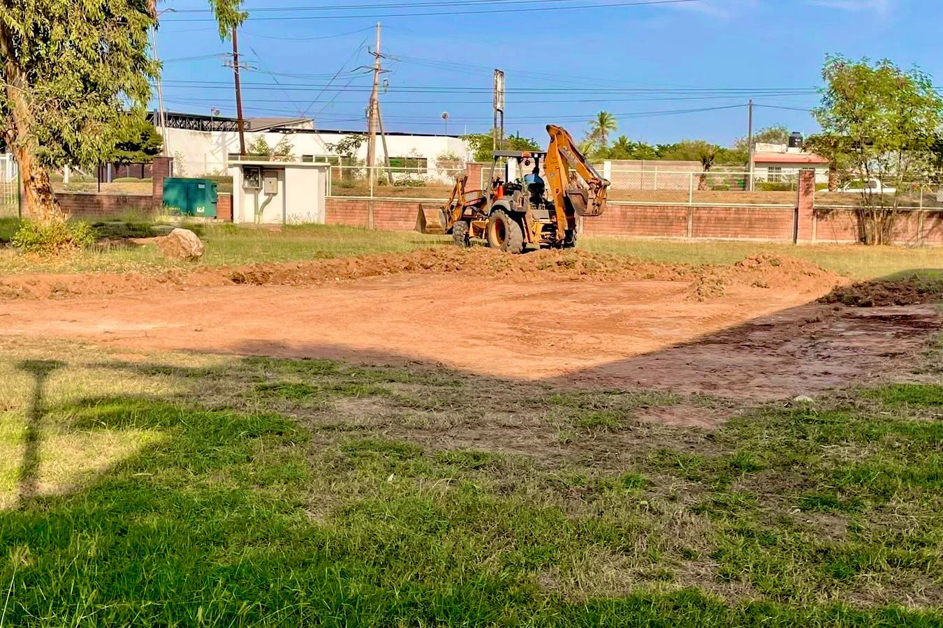 Avanza ampliación del Centro de Alto Rendimiento en Guamúchil