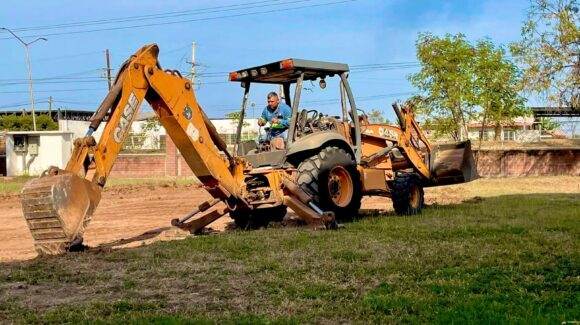 Fortalecen infraestructura deportiva con ampliación del Centro de Alto Rendimiento en Guamúchil, Sinaloa