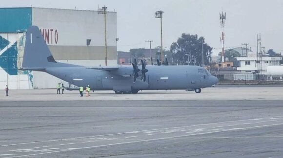 Caso Hércules: Considera Sheinbaum que es mejor que agentes que se capacitan en EU, vayan en avión mexicano