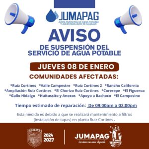 Aviso Jumapag