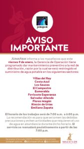 Aviso Jumapam