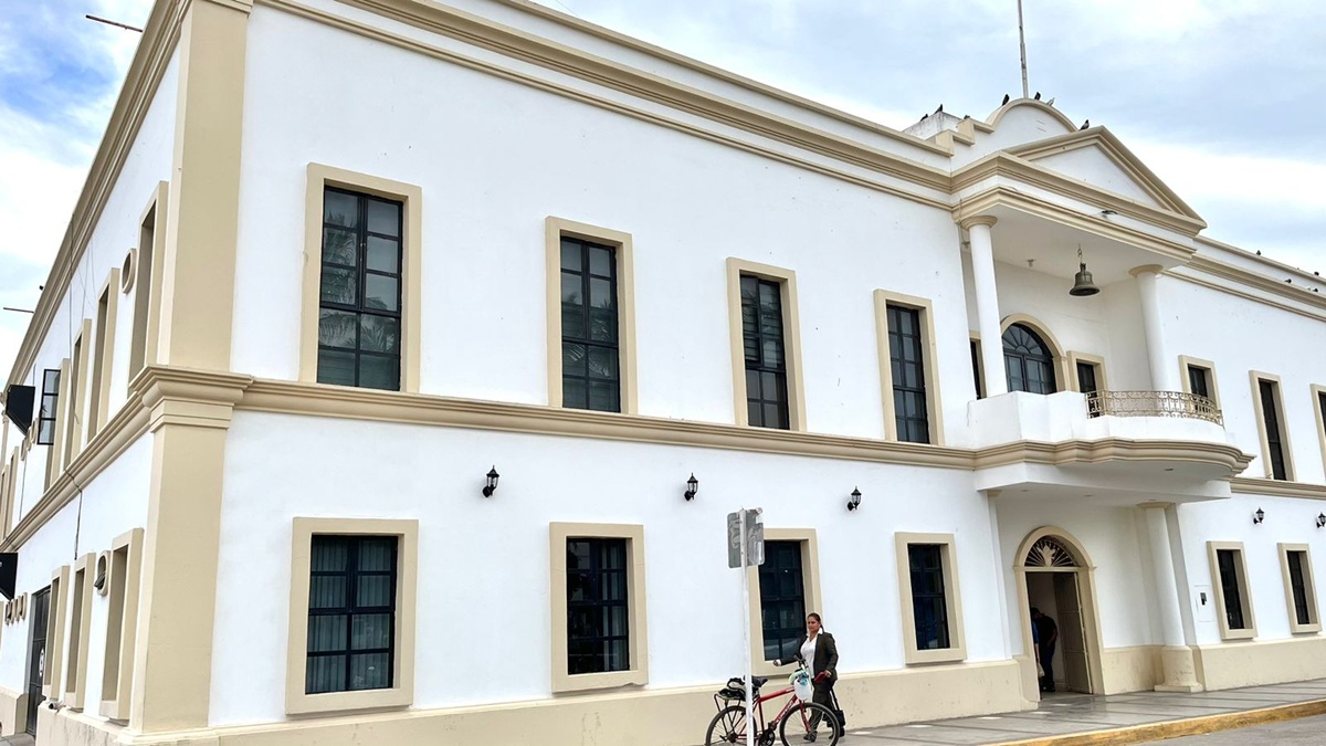 Ayuntamiento de Elota