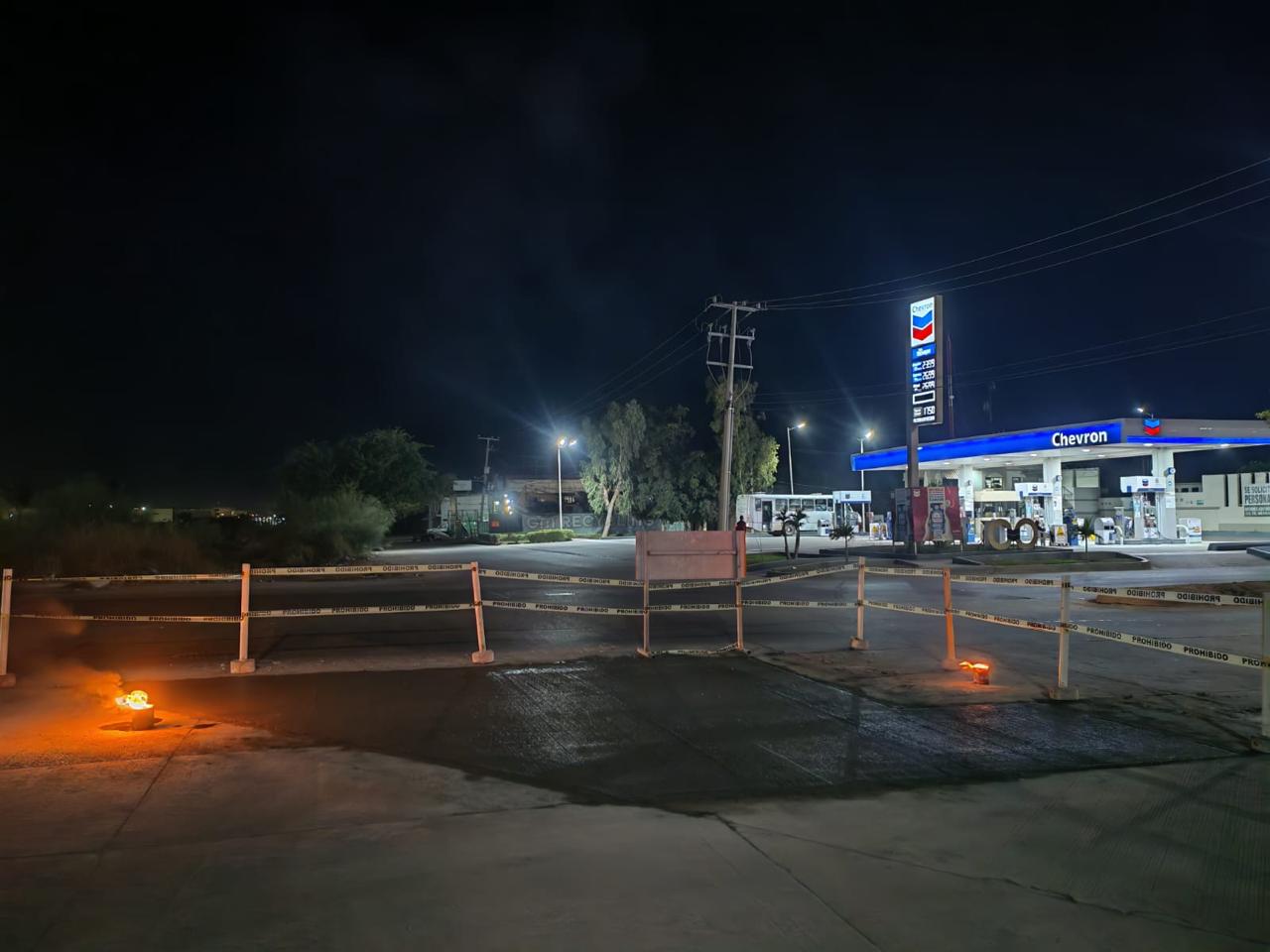Comun continúa con el bacheo en zonas de Ahome
