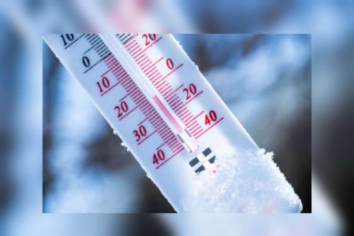 bajon en las temperaturas se aproxima