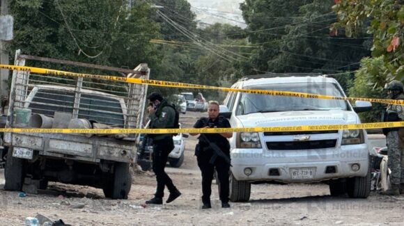 Una muerte, restos óseos, 2 cadáveres, 10 autos robados y 8 ‘levantones’, registra Fiscalía el miércoles en Sinaloa