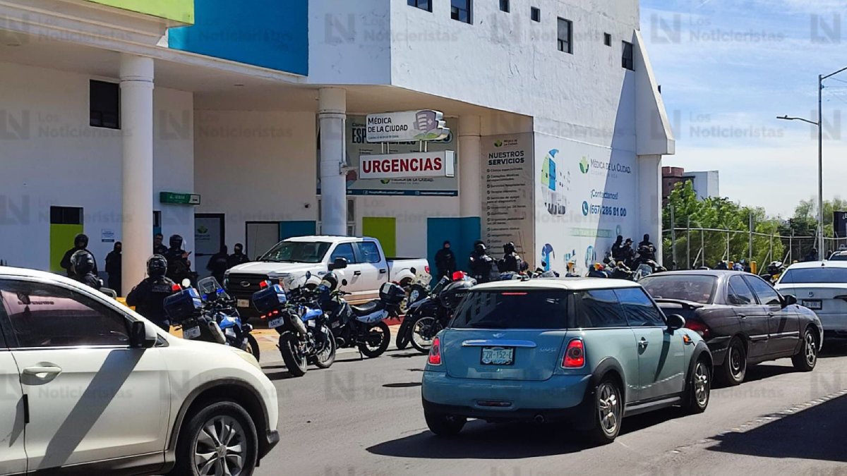 balacera en pleno centro de culiacan urgencias hospital