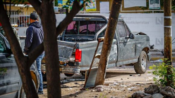 Balacera en Terranova, Culiacán: La mañana en que llegar a la escuela se volvió una lucha por sobrevivir